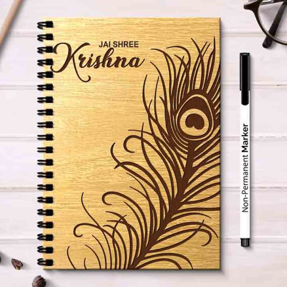 Rewritable Notebook Plain A5 Size