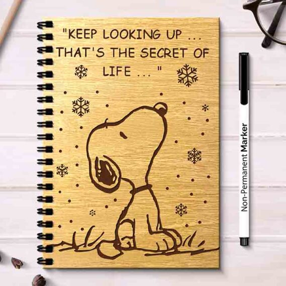 Rewritable Notebook For Kids A5 Size