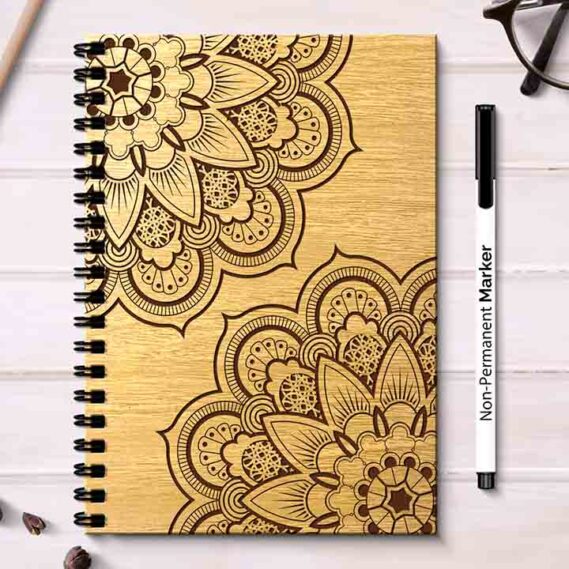 Reusable Notebook For Children A5 Size