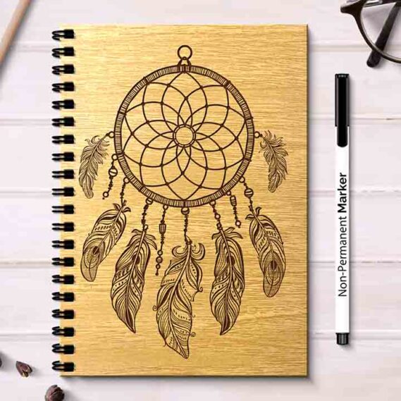 Reusable Diary For Adult A5 Size