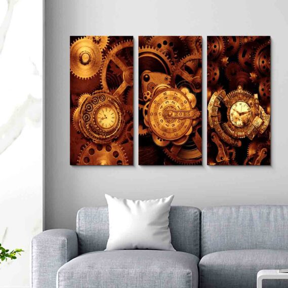 Beautiful Wall Painting Wall Art for Bedroom Size (24X36 Inches)