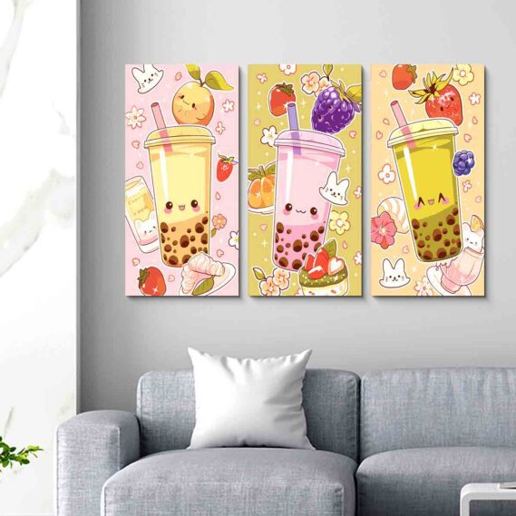 Beautiful Wall Painting Wall Art for Balcony Size (24X36 Inches)