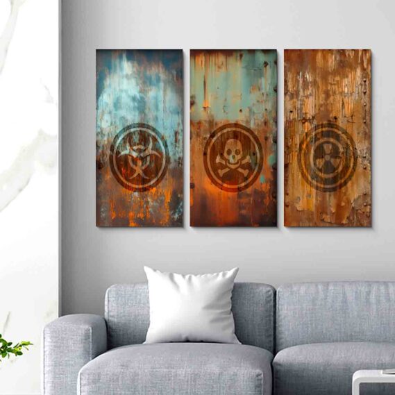 Beautiful Wall Painting Wall Art for Dining Room Size (24X36 Inches)