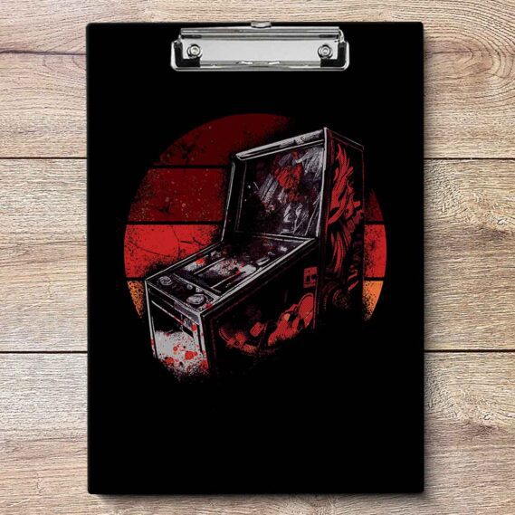 Games Clipboard Letter Size Exam Board  (Size 9x12 in)