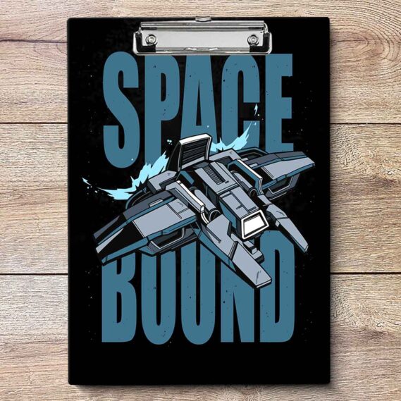 Space Writing Surface Clipboard For Larger Documents (Size 9x12 in)
