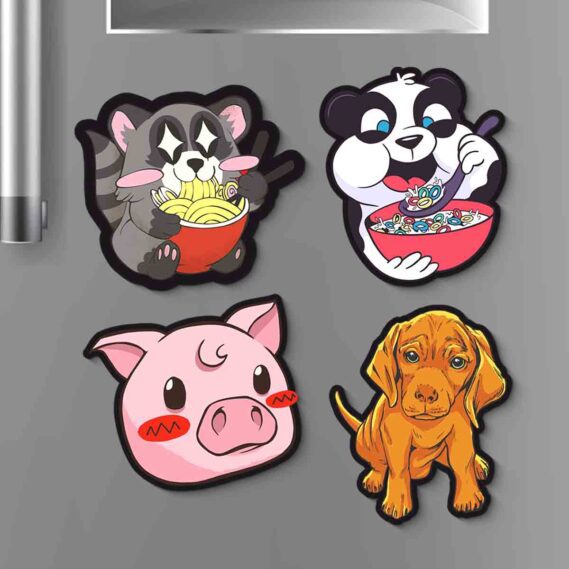 Lovely little magnet store