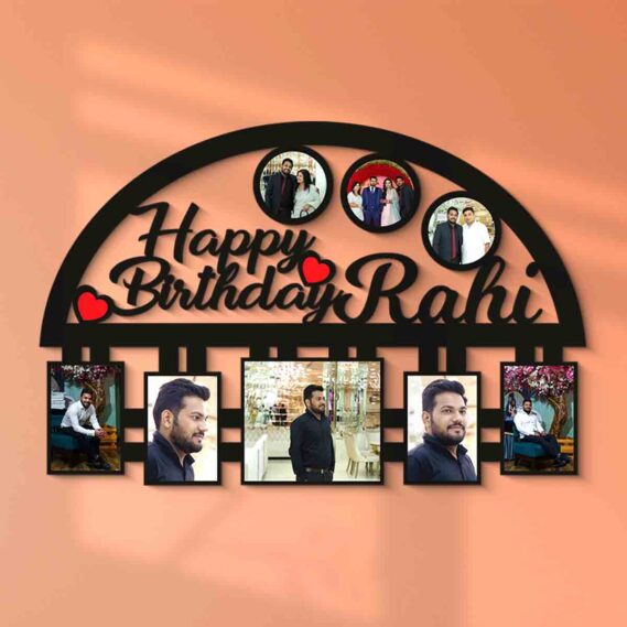 customized anniversary gift