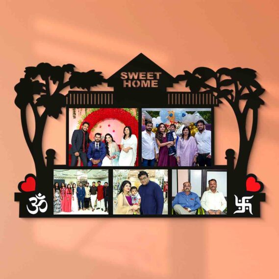 customized frame for photo