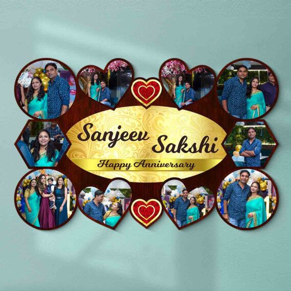 personalized anniversary day gifts