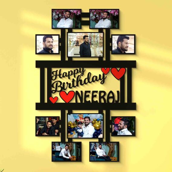 customized birthday gift for girlfriend