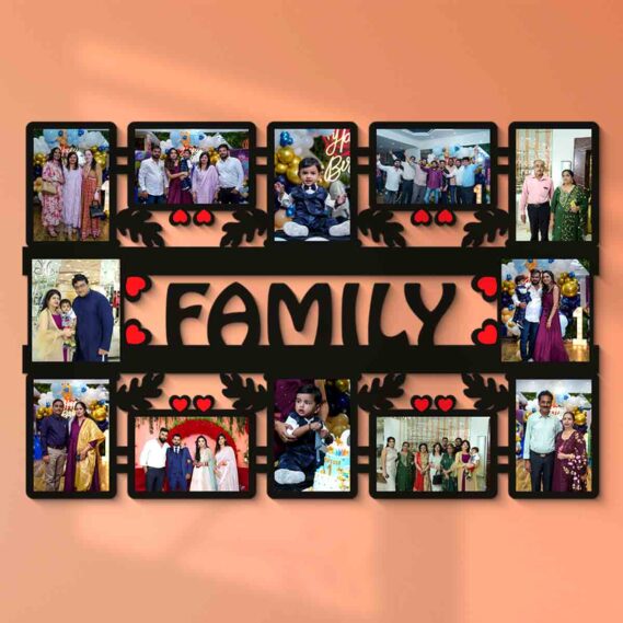 family customized gifts