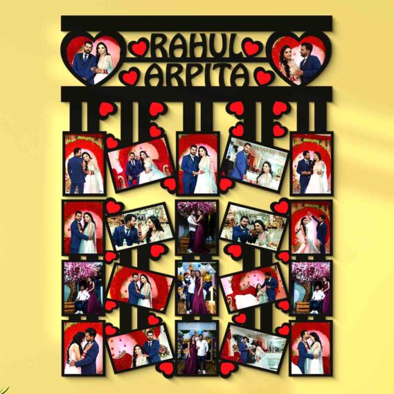 Specialty wooden frames sale India
