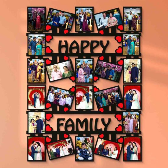 Custom wood frame maker India