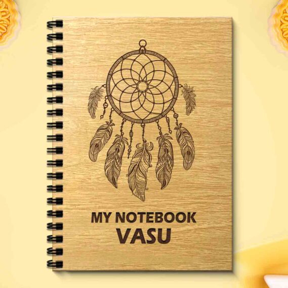 Custom Notepads for Teachers Notebook for Journaling (Size A5 / 5.8 x 8.3 in)