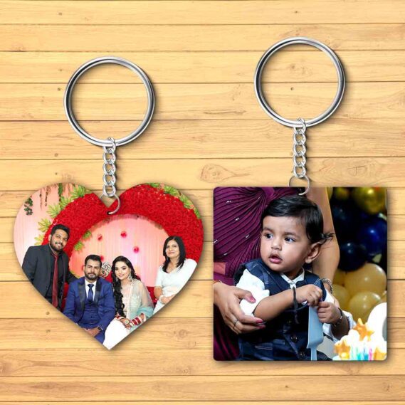Customized Keychain