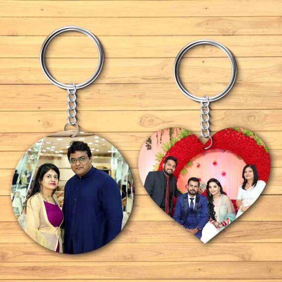 keychain with photo
